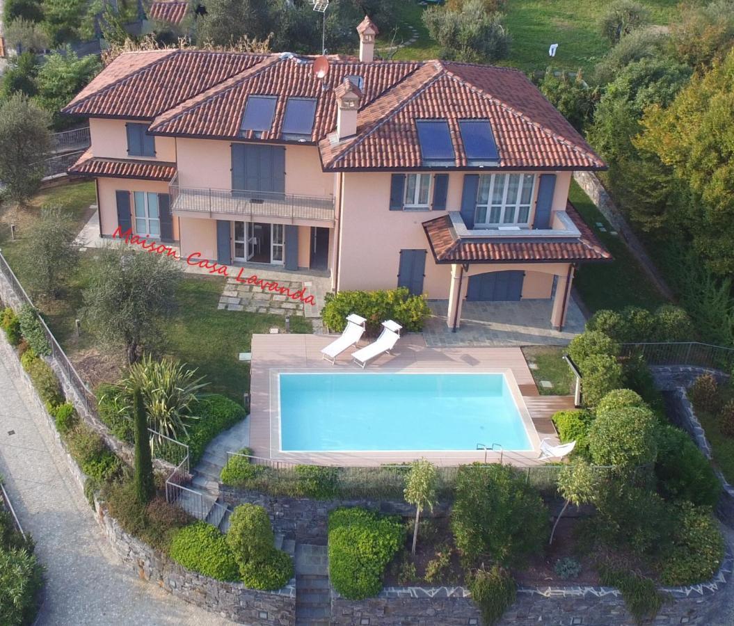 Maison Casa Lavanda Bellagio Extérieur photo