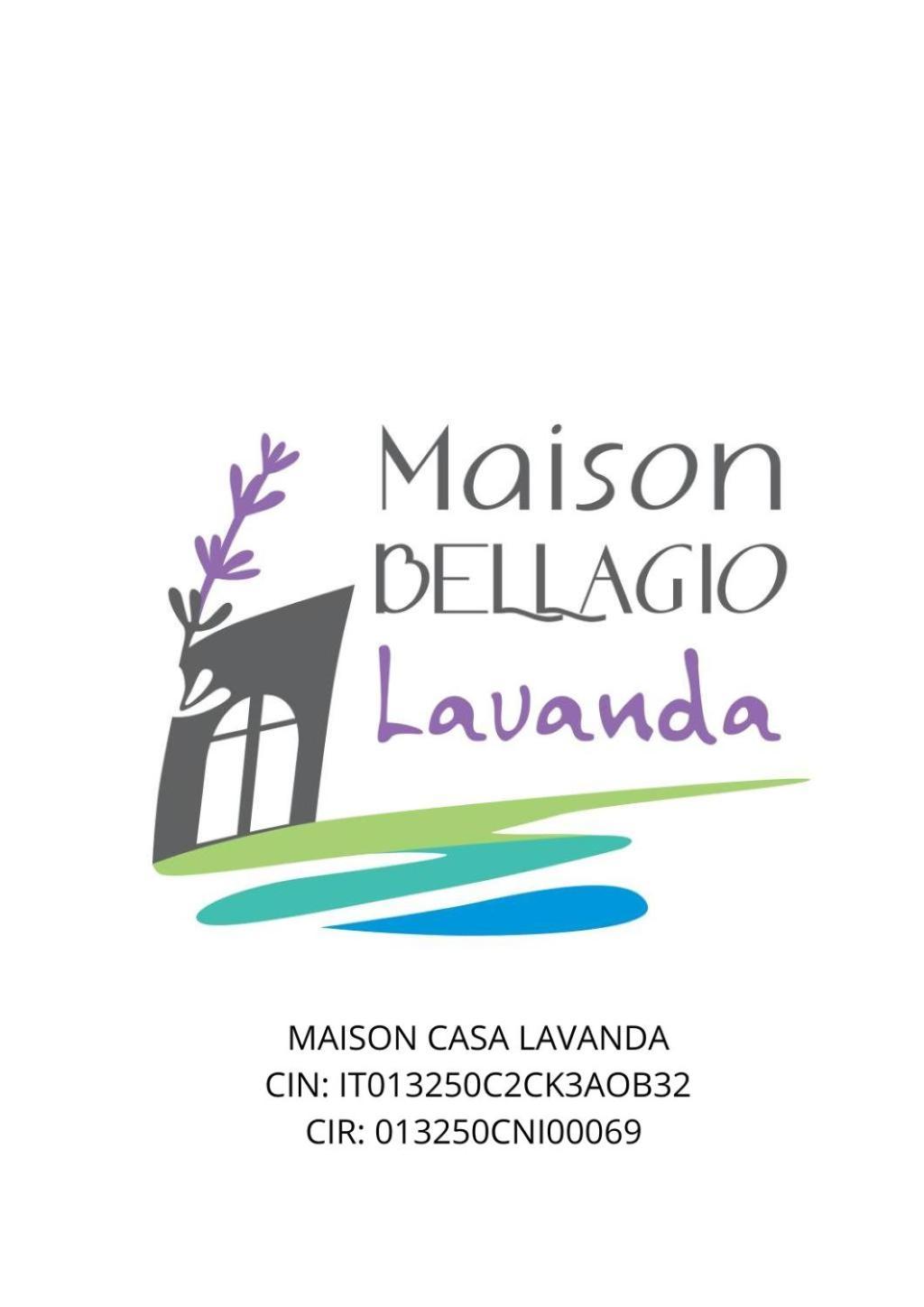 Maison Casa Lavanda Bellagio Extérieur photo