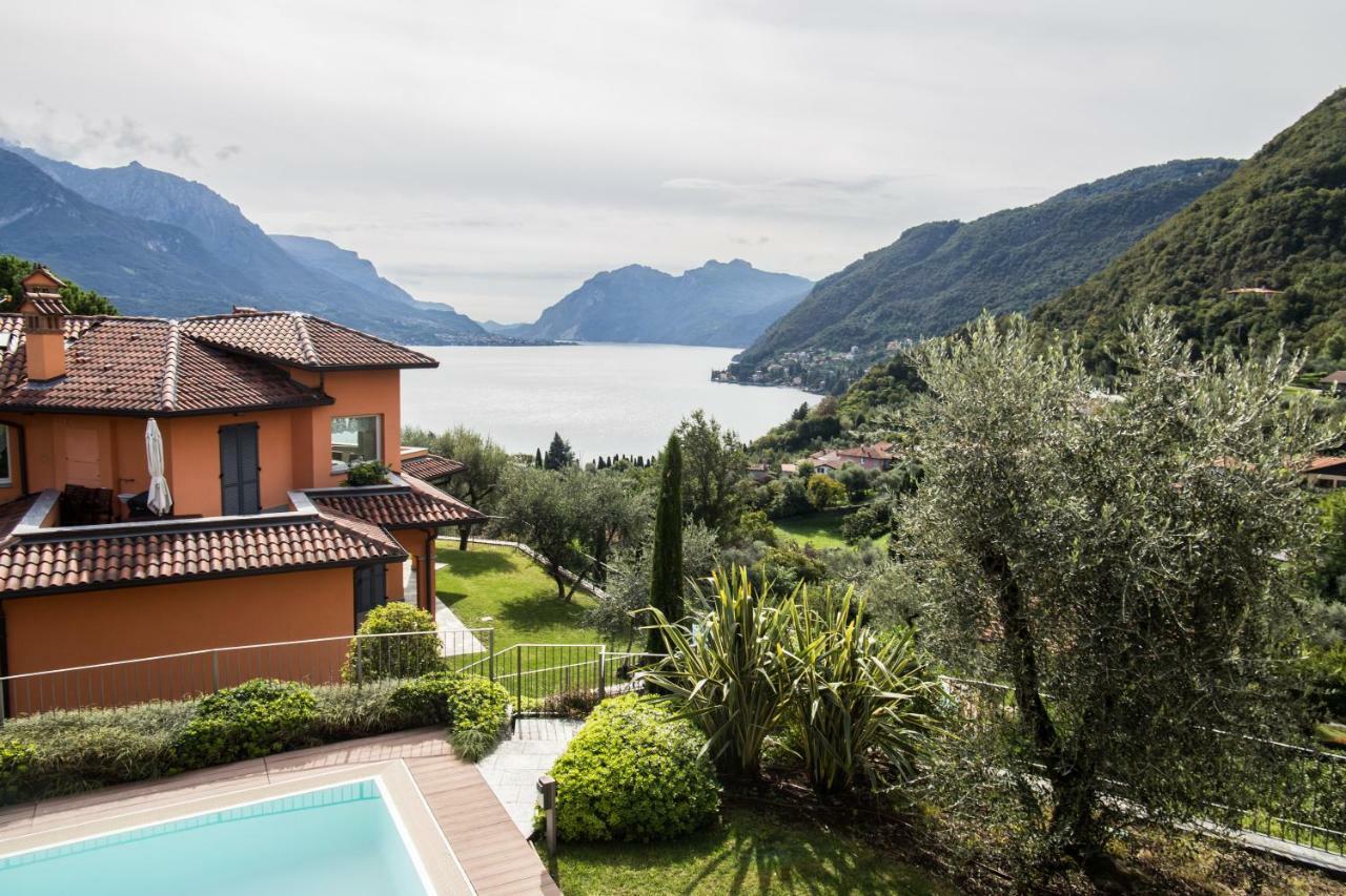 Maison Casa Lavanda Bellagio Extérieur photo