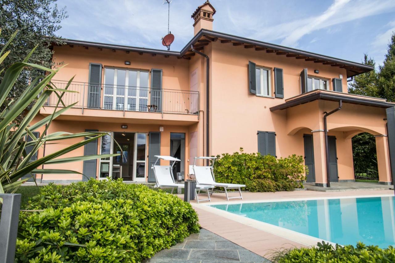 Maison Casa Lavanda Bellagio Extérieur photo
