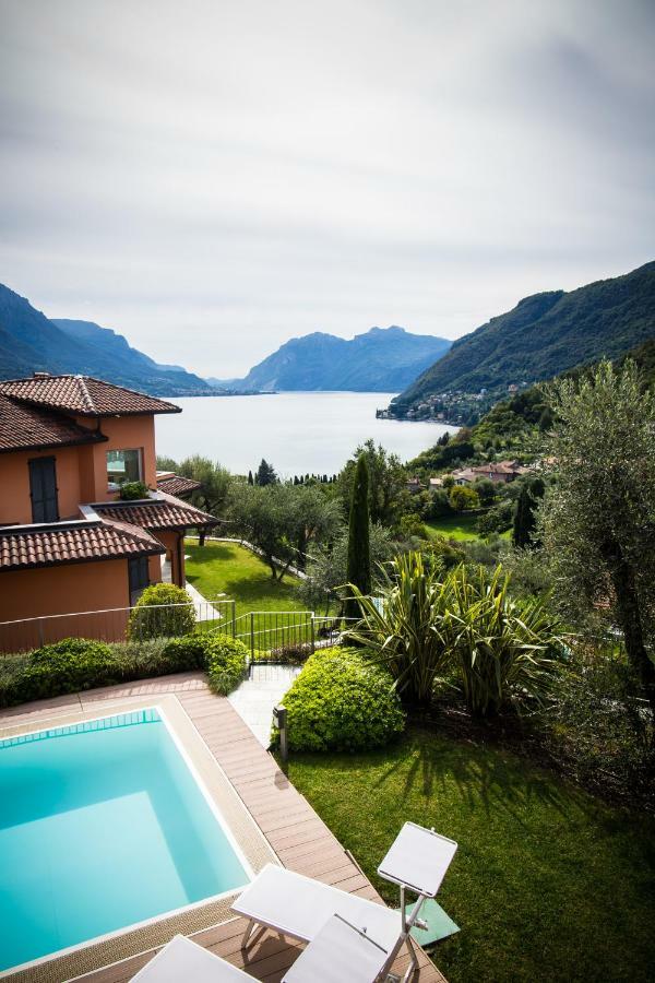 Maison Casa Lavanda Bellagio Extérieur photo