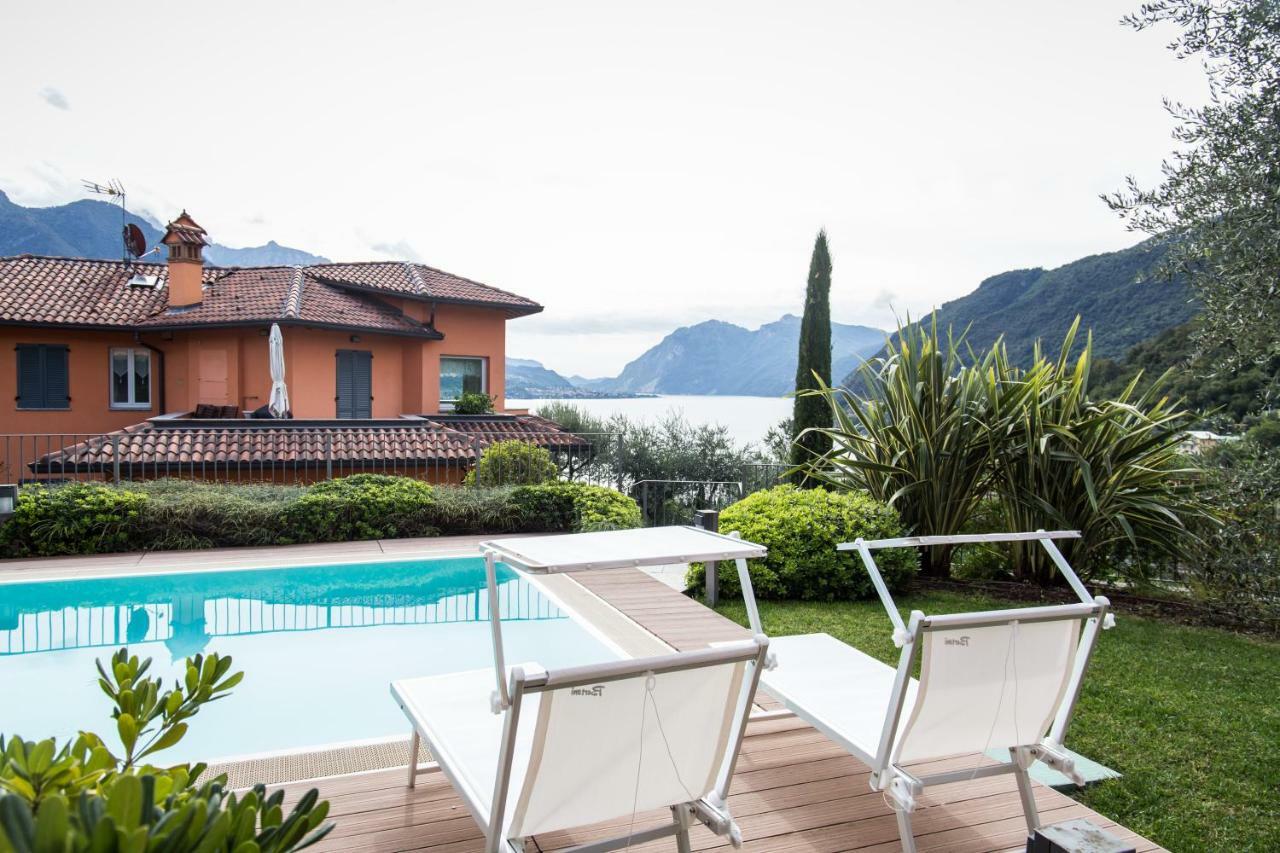 Maison Casa Lavanda Bellagio Extérieur photo